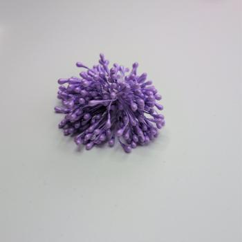 Künstliche Blütenpollen Lavendel - 20 einzelne Blütenpollen